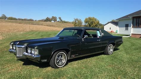 1969 Pontiac Grand Prix Sj Vin 276579p257051 Classiccom