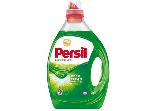 Detergent Rufe Lichid Persil Litri Power Gel Mertecom Ro