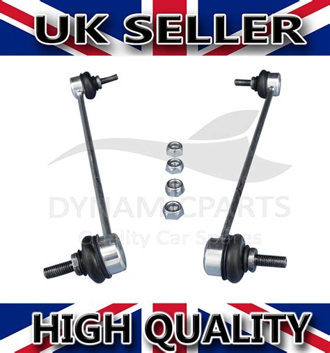 X For Volvo C C S Mazda Front Drop Links Stabiliser Anti