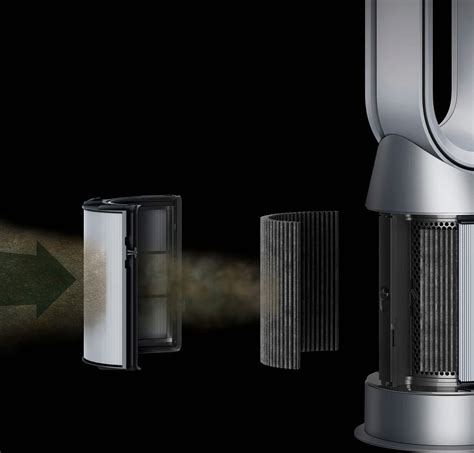 Dyson Hot Cool Gen HP Purifier White Silver Best Buy