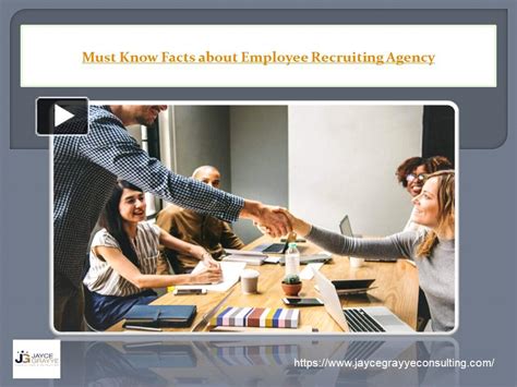 PPT Must Know Facts About Employee Recruiting Agency PowerPoint