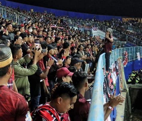 Bagaimana Suporter Psm Makassar Jaga Tim Kesayangan