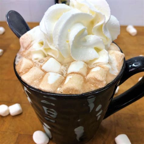 Kahlua Hot Chocolate Occasional Cocktails