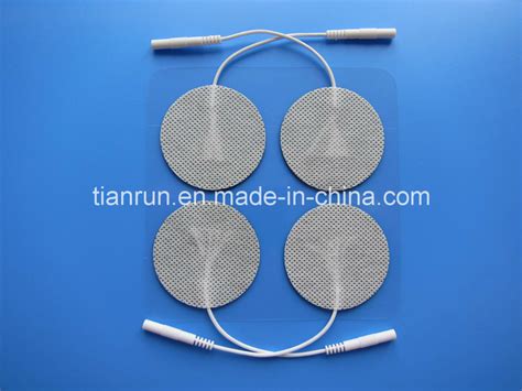 tens electrode  shape mm tens electrode  medical ecg