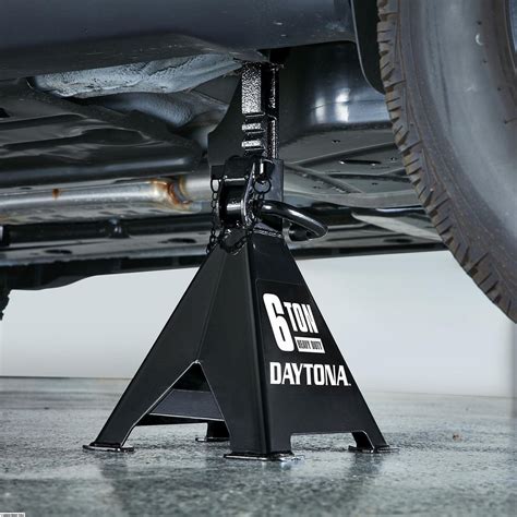 Harbor Freight Tools Introduces Daytona™ 6 Ton Heavy Duty Ratcheting