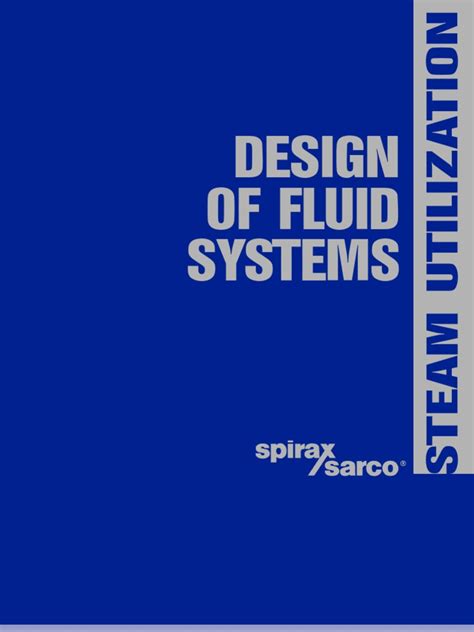 Spirax Sarco Design of Fluid Systems 2 | PDF | Steam | Boiler