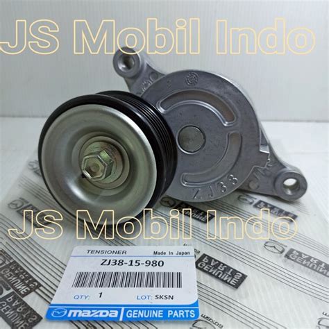 Jual Tensioner Pully Fan Belt Tensioner Assy Mazda Non Skyactive Sky