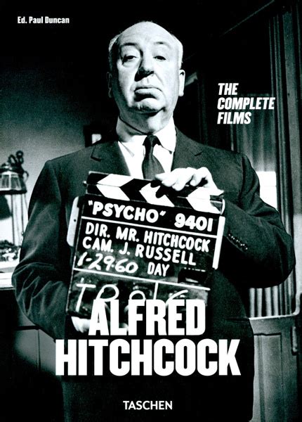 Alfred Hitchcock The Complete Films Duncan Paul купить с доставкой