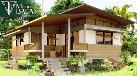 50+ Enchanting modern bahay kubo house plan Satisfy Your Imagination