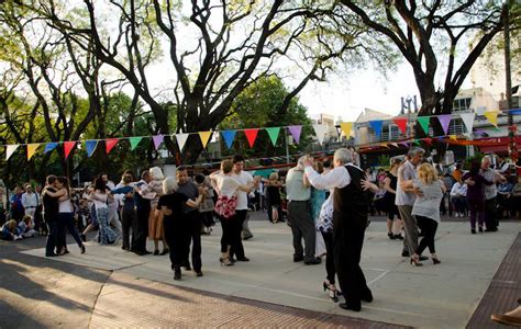 Comienza Un Nuevo Festival Parque Patricios Tango PopularFractura