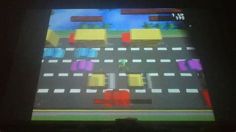 Frogger Part 1 A Remade Classic Youtube