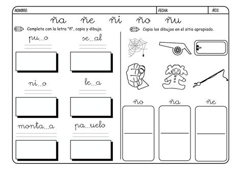 Ceip Sancti Spiritus Educaci N Infantil Letra