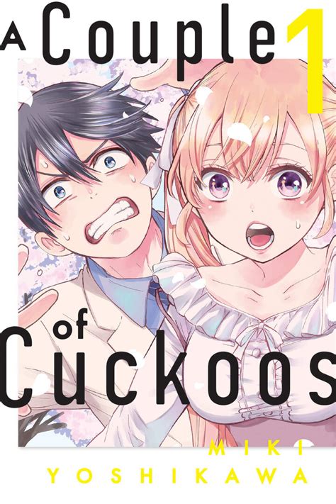 Characters appearing in A Couple of Cuckoos Manga | Anime-Planet