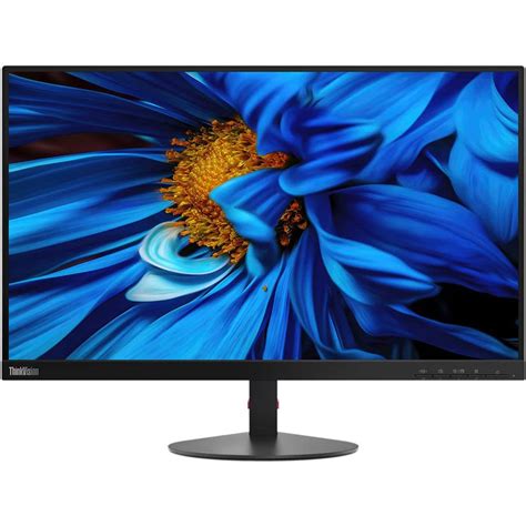 Buy Lenovo Thinkvision S E Inch Full Hd Wled Backlit Lcd Monitor