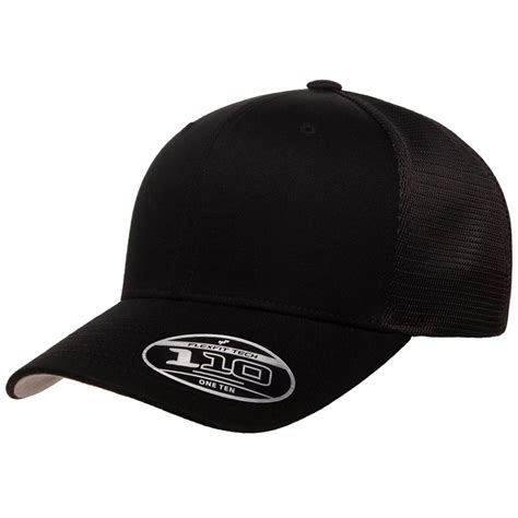 Flexfit 110 Custom Leather Patch Hat Crafthouse Hats