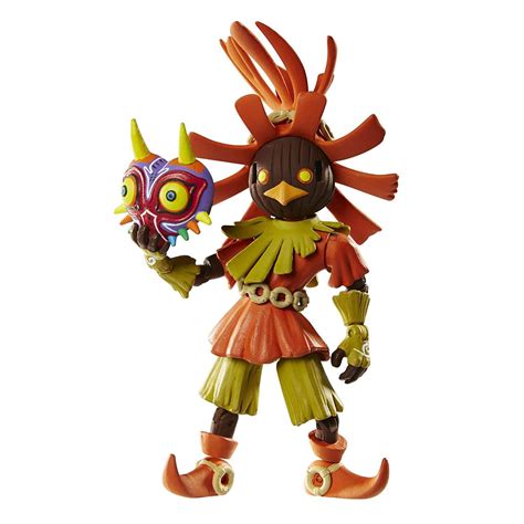 Amazonsmile World Of Nintendo The Legend Of Zelda Skull Kid Action