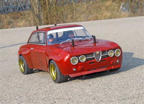 Alfa Romeo Giulia Sprint Gta From Miga Showroom Back On The