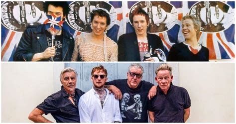 Resurrección del Punk Los Sex Pistols de Frank Carter Regresan a Chile