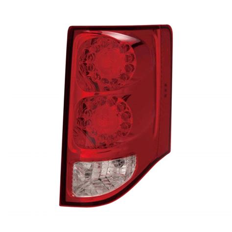 Replace Ch C Passenger Side Replacement Tail Light