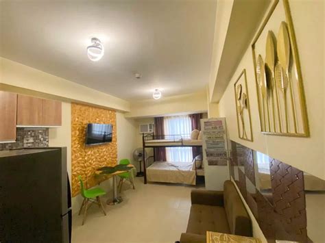 Avida Towers Asten Studio Condo Unit For Sale Rent Everbright