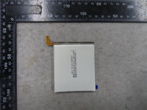 Galaxy S23 Ultra S Battery Gets Pictured Confirming The Battery ...