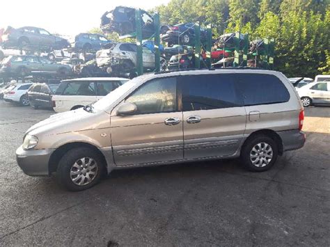 Manual Gearbox KIA CARNIVAL II GQ 2 9 CRDi B Parts