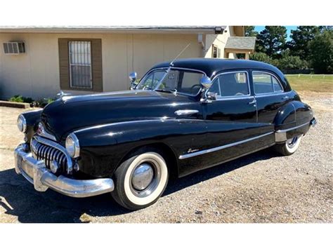 1948 Buick Super 8 For Sale Cc 1654654