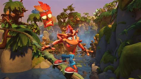 Crash Bandicoot 4 Spyro Reignited Trilogy Dev Toys For Bob Is