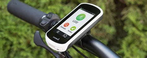 Garmin Edge Explore Test Ideale GPS Touren Navigation