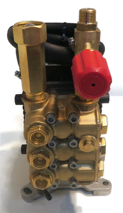 Genuine OEM Annovi Reverberi 3000 PSI Horizontal Pressure Washer Pump