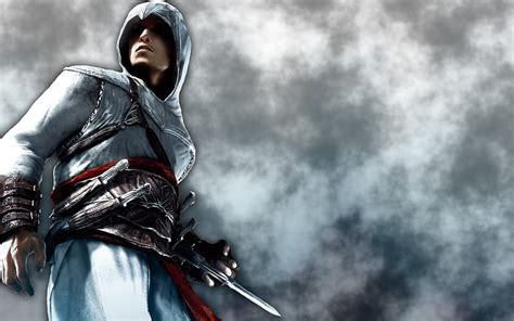 Assassin S Creed Altair Assassins Creed Ac Assassin HD Wallpaper