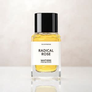 RADICAL ROSE Eau de Parfum - MATIERE PREMIERE