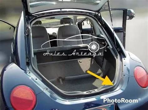 Hule Empaque De Cajuela De Vw Beetle En Venta En Atizap N De