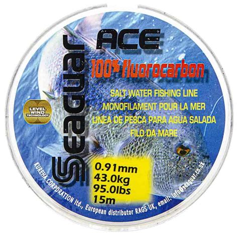 Seaguar Fluorocarbone Ace