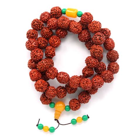 Четки из Рудракши ритуальные / Мала (ID#206984708), цена: 29 руб ...