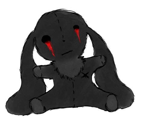 Emo Bunny Is Emo By Rawrtistic Dino On Deviantart