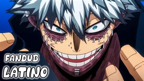 Dabi Revela Su Identidad Boku No Hero Academia Espa Ol Latino Youtube