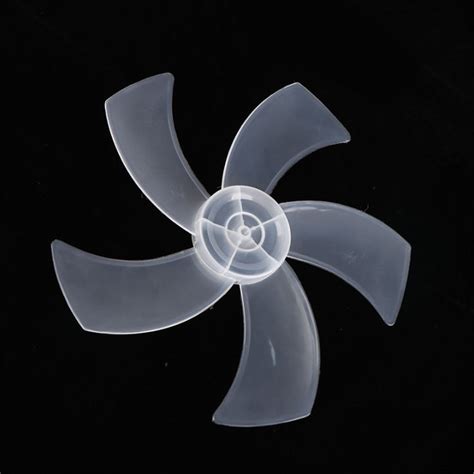 Pc Large Wind Fan Blade For Inch Household Plastic Fan Blade Five