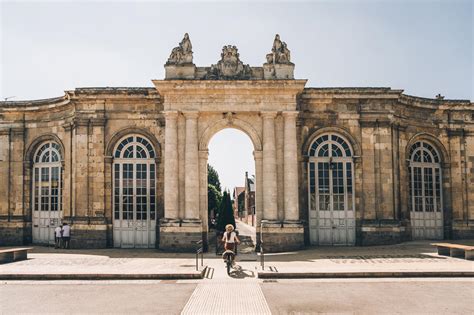 Porte Monumentale De Corbie