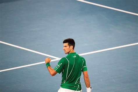 Djokovic Se Queda Con El Abierto De Australia Vuelve A Ser El Número 1 Y Se Acerca Al Récord