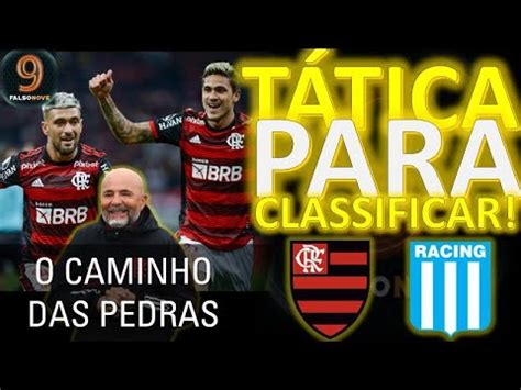 Flamengo P E Boa Fase Prova E Precisa Vencer O Racing No Maracan