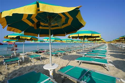 Lido Stella Maris Porto Cesareo LE Prenotazione Online Spiagge It