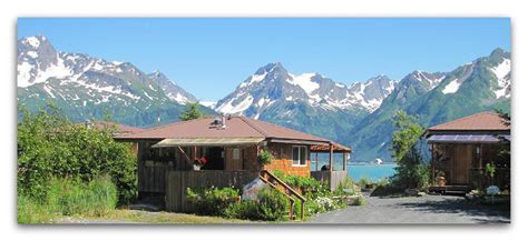 Rustic Roots Cabins Au206 2023 Prices And Reviews Seward Alaska