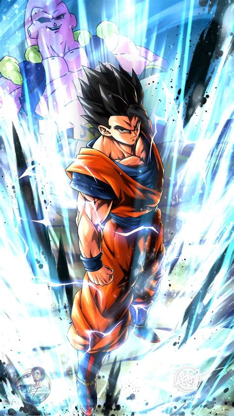 Pin By Kanashii On Gohan Anime Dragon Ball Goku Dragon Ball Super