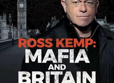 Ross Kemp: Mafia and Britain Season 1 Episodes List - Next Episode