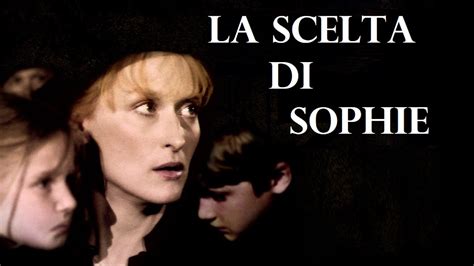 La Scelta Di Sophie Film Trailer Italiano Youtube