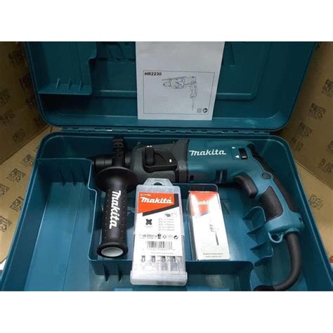 Jual Mesin Bor Rotary Hammer Sds Plus Makita Hr Hr Shopee