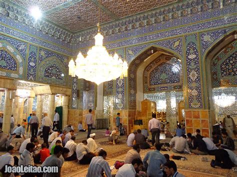 Sacred And Religious Places To Visit In Iran (Updated 2019)