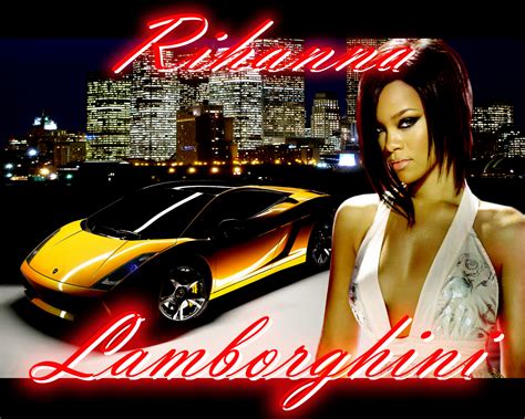 Rihanna vs. Lamborghini - Seite 1 - pagenstecher.de - Deine Automeile ...