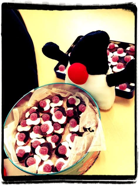 Duke, the Java mascot chocolate | Food, Cooking, Chocolate